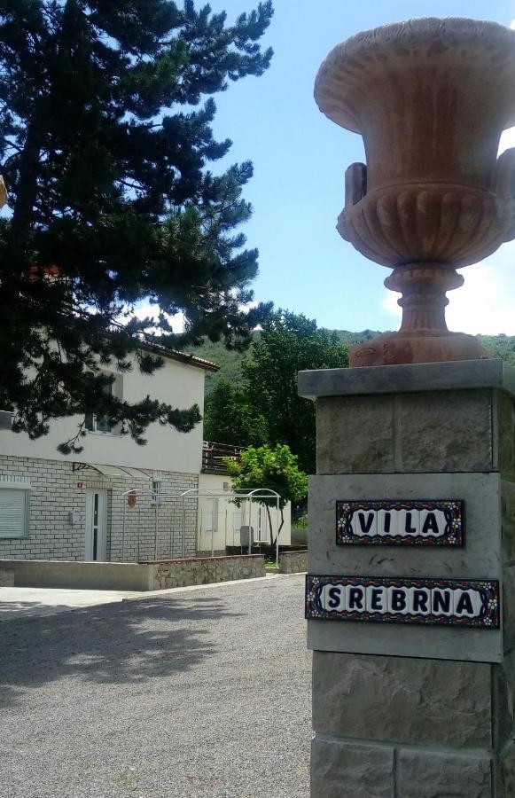 Divaca, Vila Srebrna Buitenkant foto