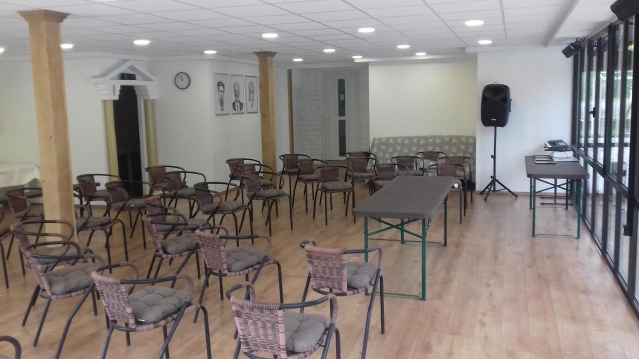 Divaca, Vila Srebrna Buitenkant foto